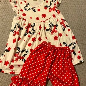 Cows Size 7/8 new condition smoke/pet free home